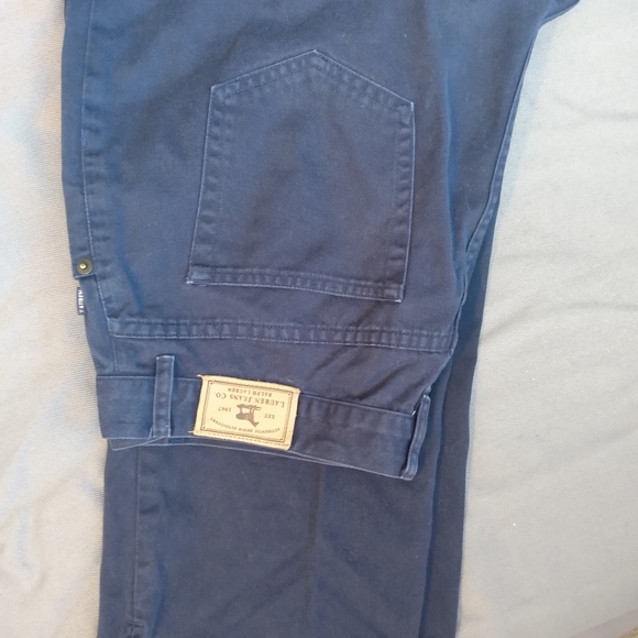 Navy RL pants - Picture 2 of 5